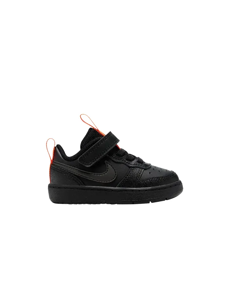 Кроссовки Nike Court Borough Low 2 SE TD — изображение 1 из 1, черный