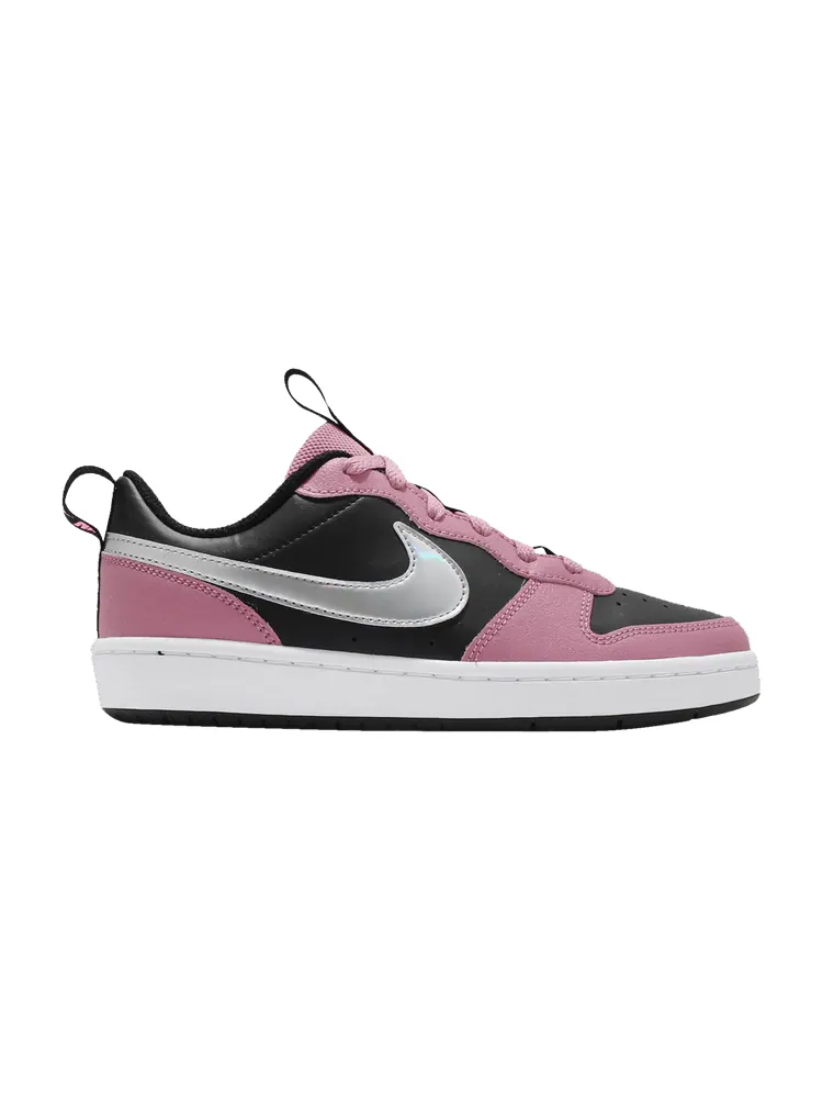 Кроссовки Nike Court Borough Low 2 SE GS 'Desert Berry' — изображение 1 из 1
