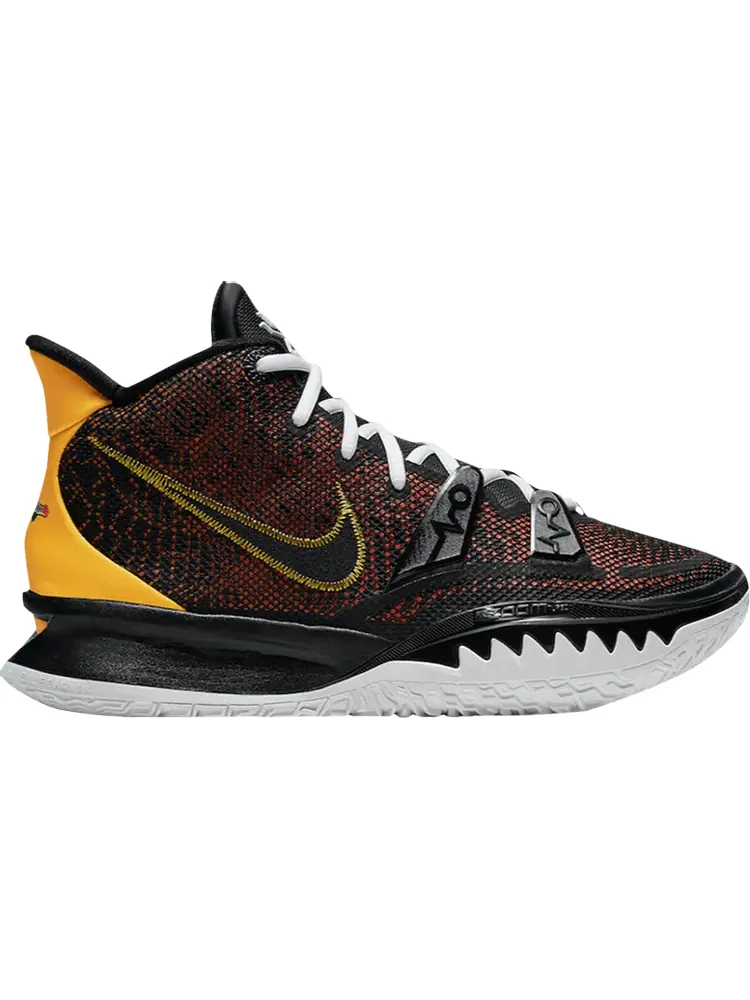 Кроссовки Nike Kyrie 7 GS 'Roswell Rayguns' — изображение 1 из 1, черный