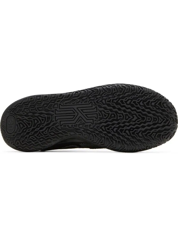 Кроссовки Nike Kyrie 7 GS 'Grind' — изображение 4 из 8, черный