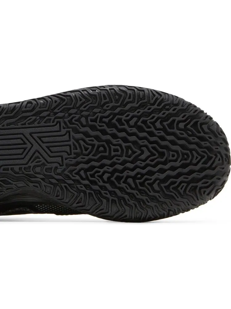 Кроссовки Nike Kyrie 7 GS 'Grind' — изображение 5 из 8, черный