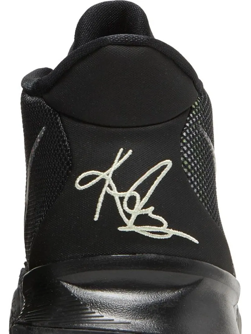 Кроссовки Nike Kyrie 7 GS 'Grind' — изображение 7 из 8, черный