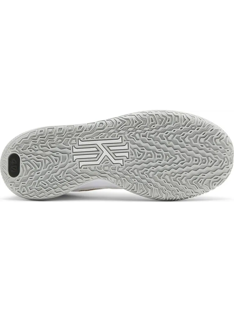 Кроссовки Nike Kyrie 7 GS 'Rings' — изображение 4 из 8, белый