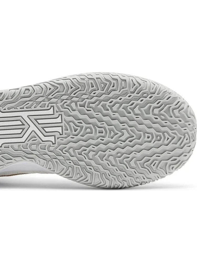 Кроссовки Nike Kyrie 7 GS 'Rings' — изображение 5 из 8, белый
