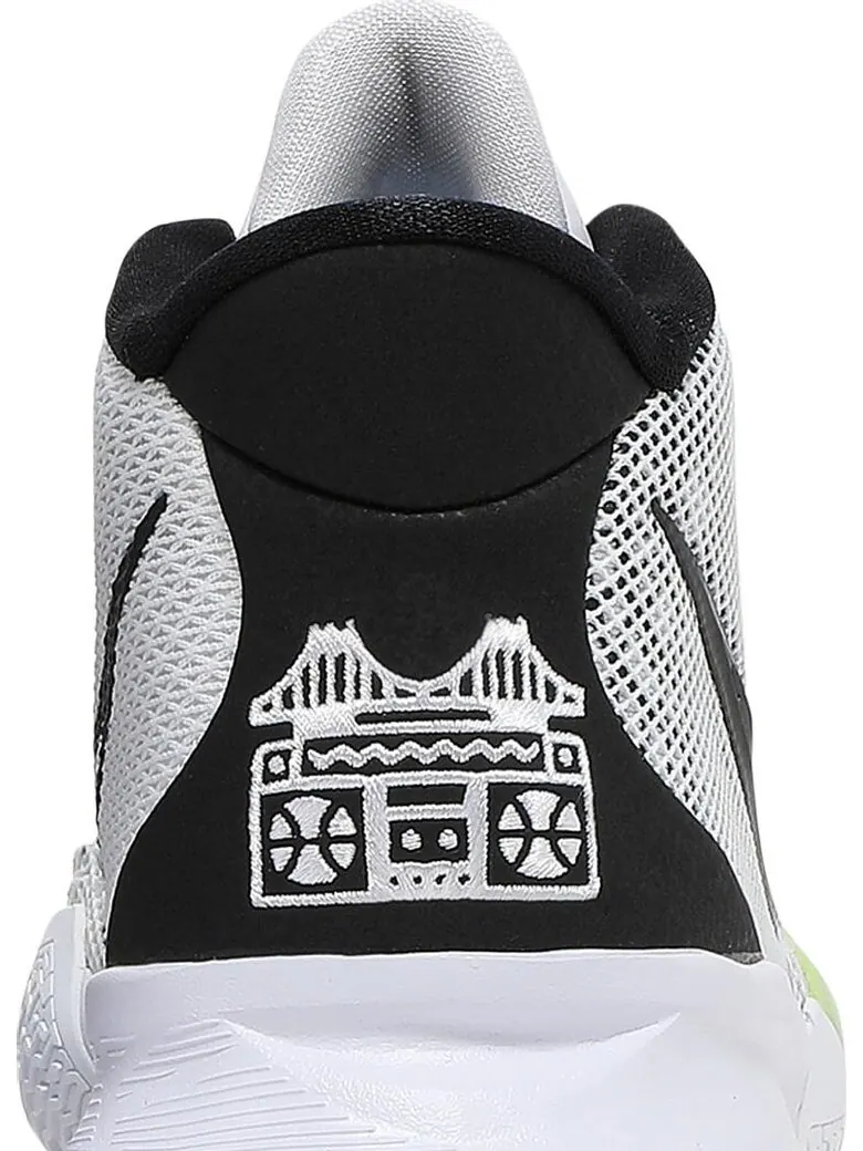 Кроссовки Nike Kyrie 7 GS 'Hip-Hop' — изображение 7 из 8, белый
