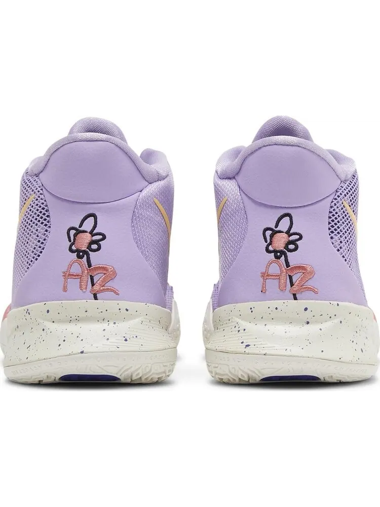 Кроссовки Nike Kyrie 7 GS 'Daughters' — изображение 6 из 8, фиолетовый