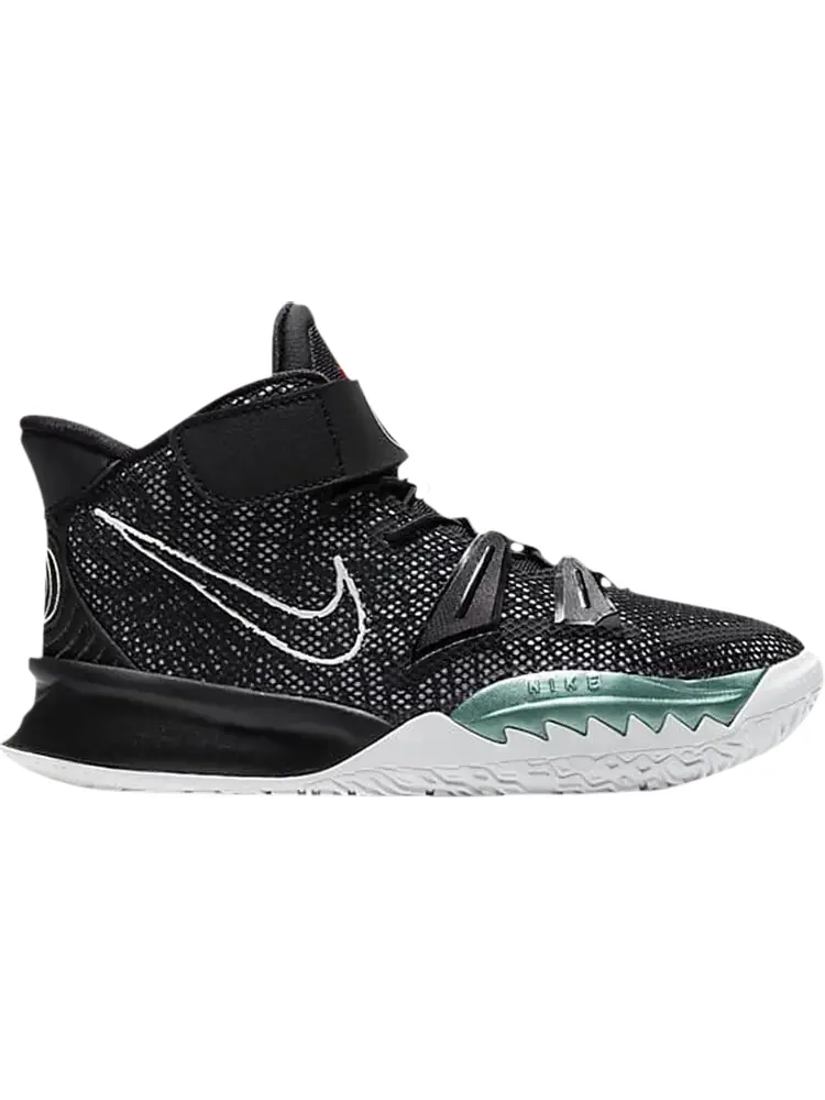 Кроссовки Nike Kyrie 7 PS 'BK Black' — изображение 1 из 1, черный