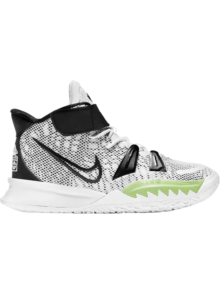 Кроссовки Nike Kyrie 7 PS 'Hip-Hop' — изображение 1 из 1, белый
