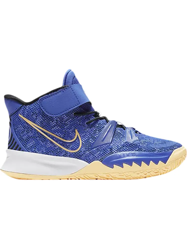 Кроссовки Nike Kyrie 7 PS 'Sisterhood' — изображение 1 из 1, синий