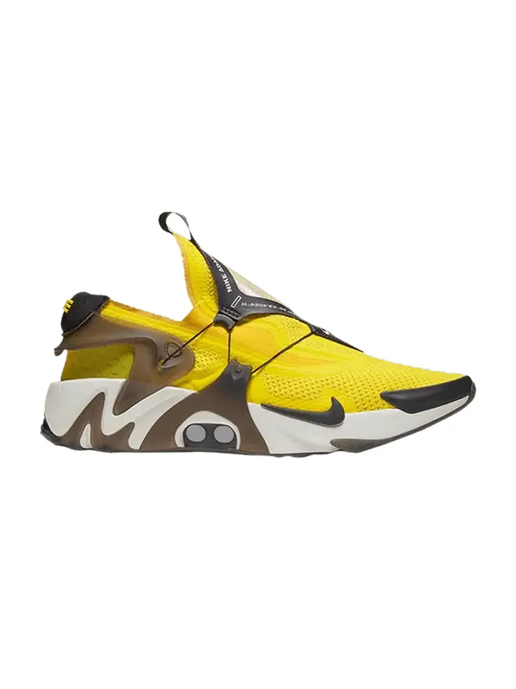 Кроссовки Adapt Huarache 'Opti Yellow' UK Charger — изображение 1 из 1, желтый