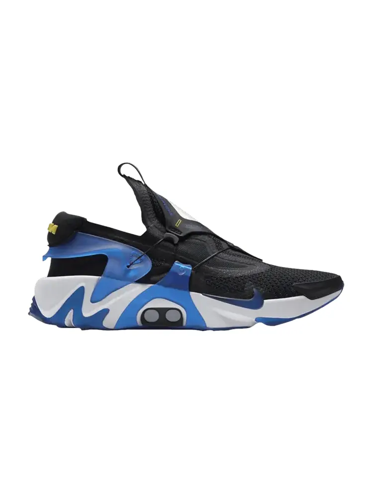 Кроссовки Adapt Huarache 'Racer Blue' EU Charger — изображение 1 из 1, голубой