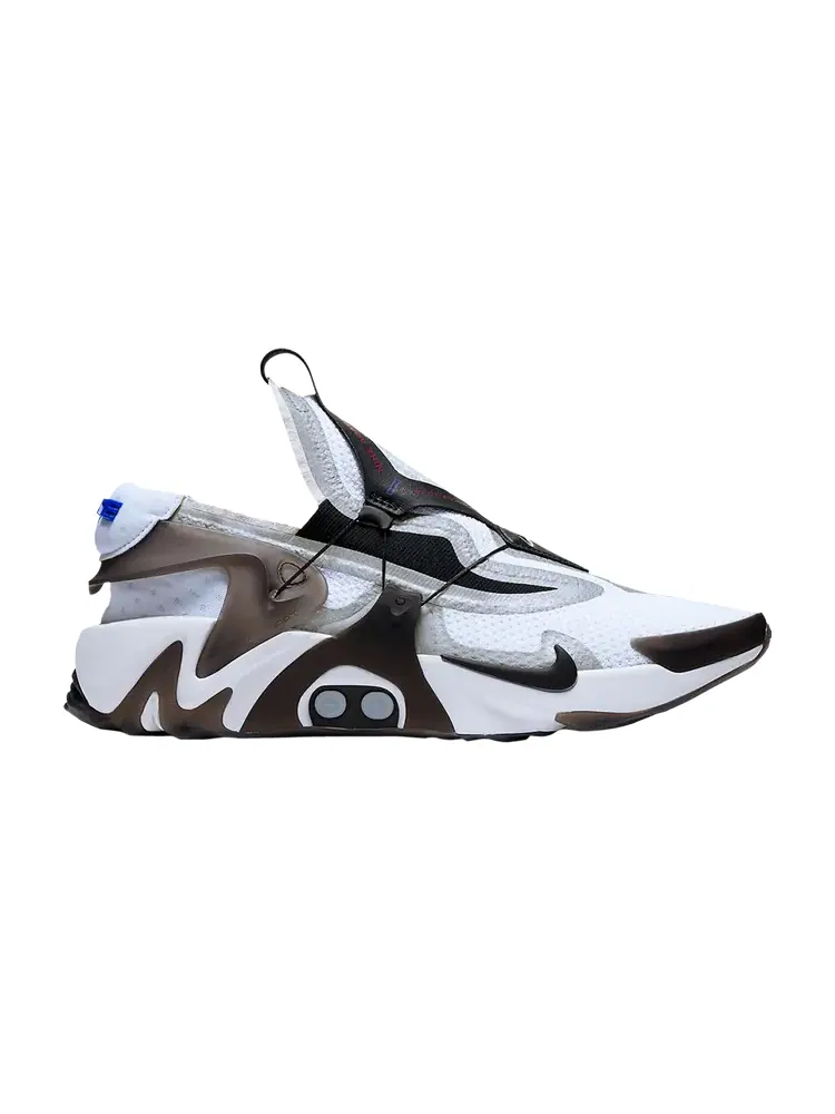 Кроссовки Nike Adapt Huarache — изображение 1 из 1, белый