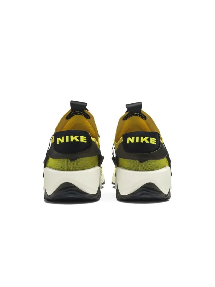 Кроссовки Nike Adapt Huarache Opti YellowEU Charger — изображение 4 из 6, желтый