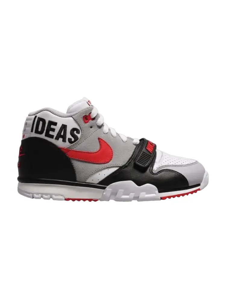 Кроссовки Nike TEDxPortland x Air Trainer 1 — изображение 1 из 1, белый/красный-черный