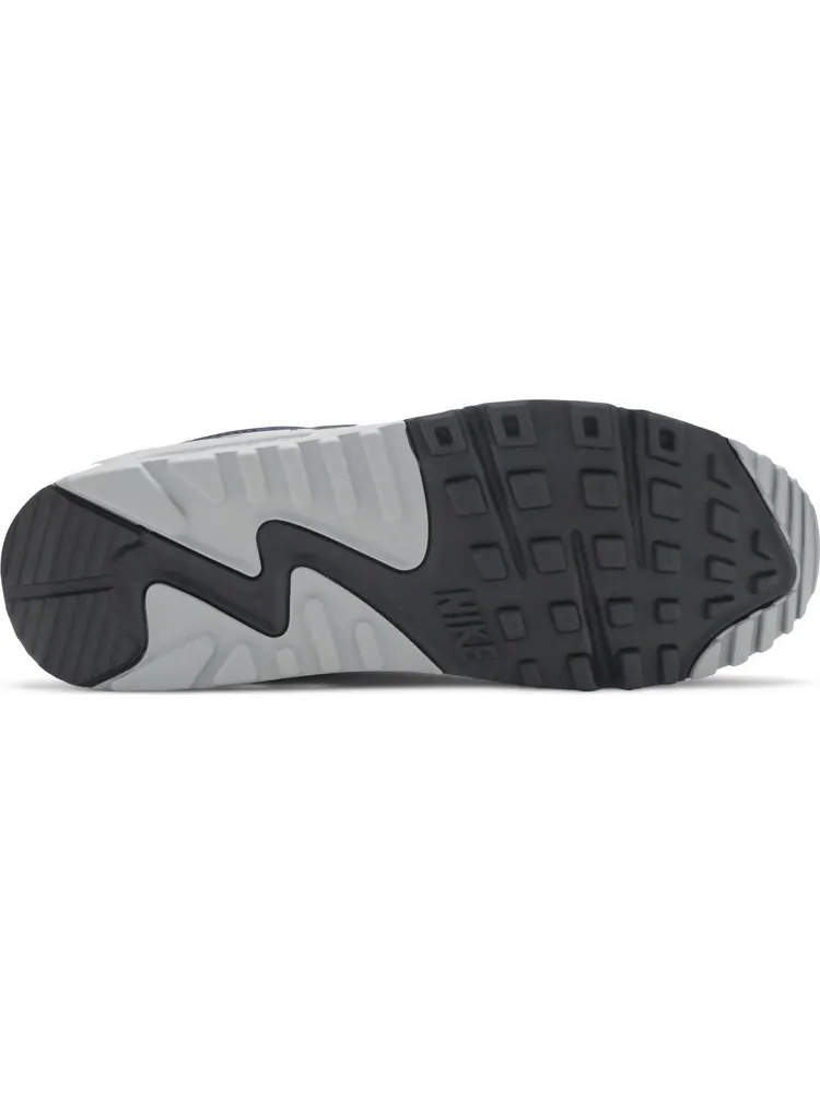 Кроссовки Nike Air Max 90 'Obsidian' — изображение 4 из 8, белый