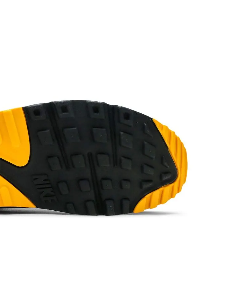 Кроссовки Nike Air Max 90 'Knicks' — изображение 6 из 9, белый