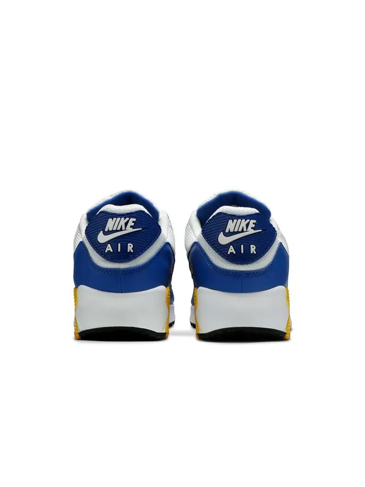 Кроссовки Nike Air Max 90 'Knicks' — изображение 7 из 9, белый