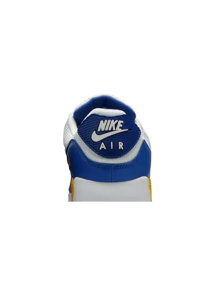 Кроссовки Nike Air Max 90 'Knicks' — изображение 8 из 9, белый