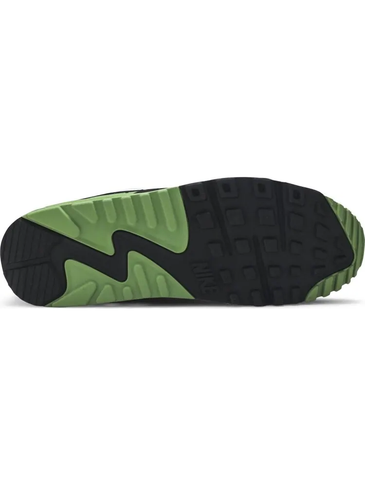 Кроссовки Nike Air Max 90 'Chlorophyll' — изображение 4 из 8, зеленый