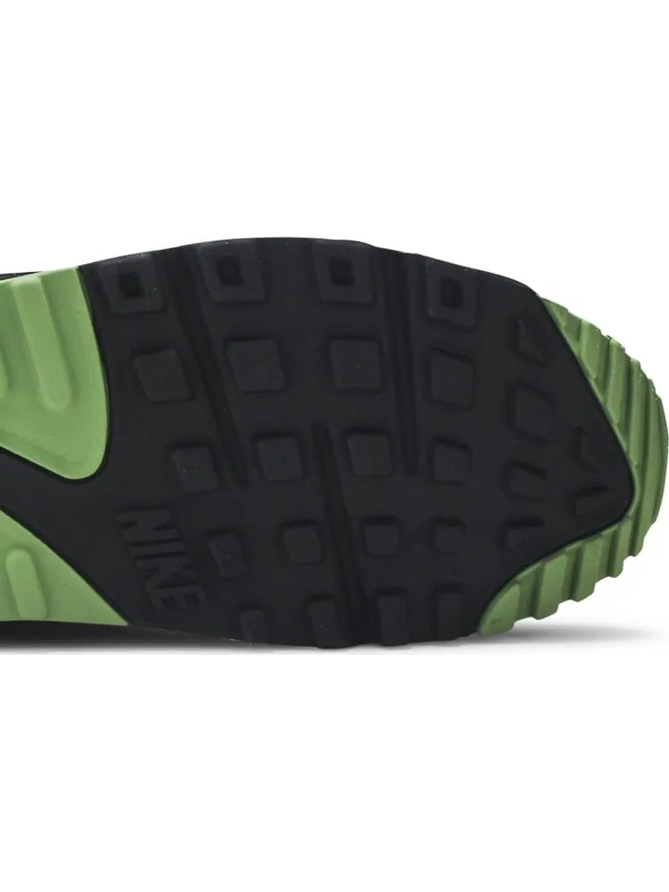 Кроссовки Nike Air Max 90 'Chlorophyll' — изображение 5 из 8, зеленый