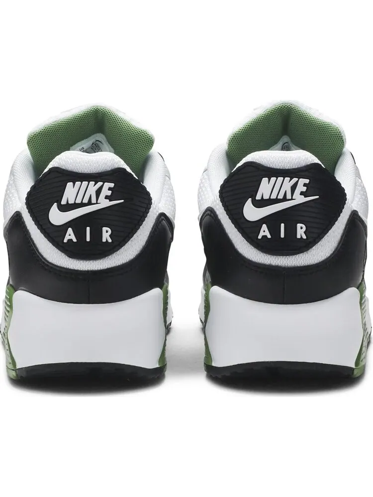 Кроссовки Nike Air Max 90 'Chlorophyll' — изображение 6 из 8, зеленый