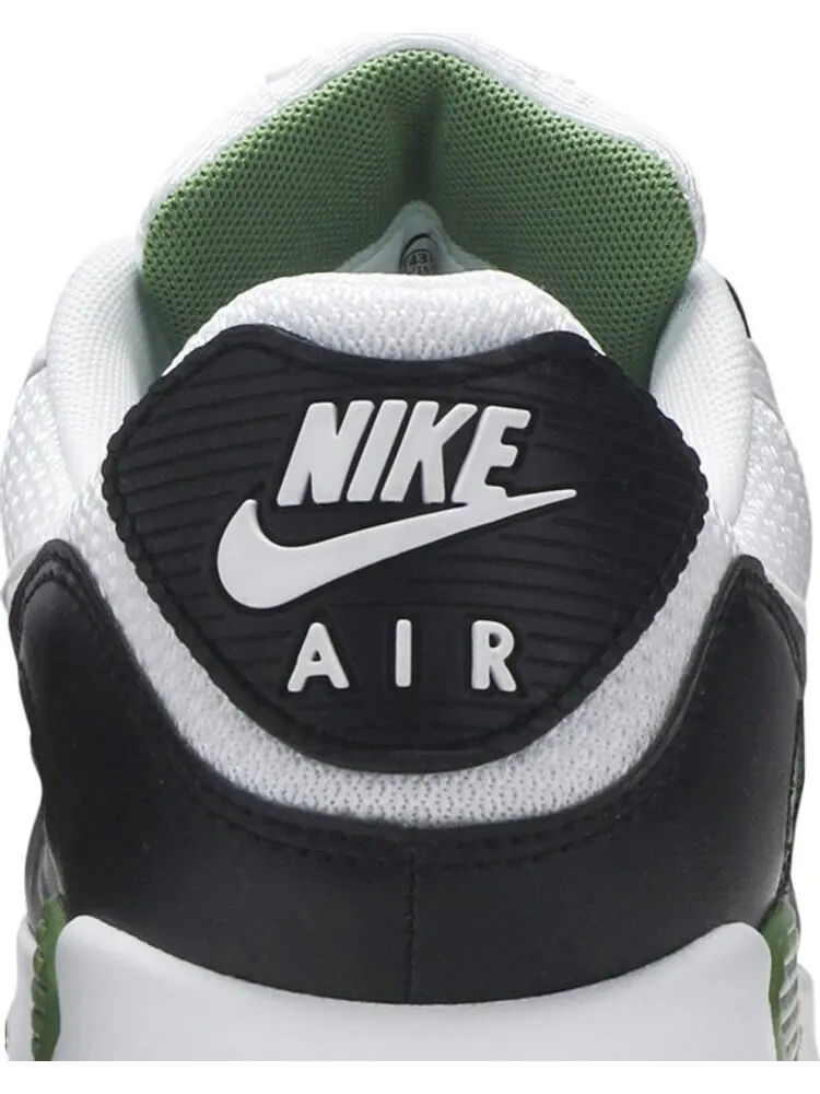 Кроссовки Nike Air Max 90 'Chlorophyll' — изображение 7 из 8, зеленый