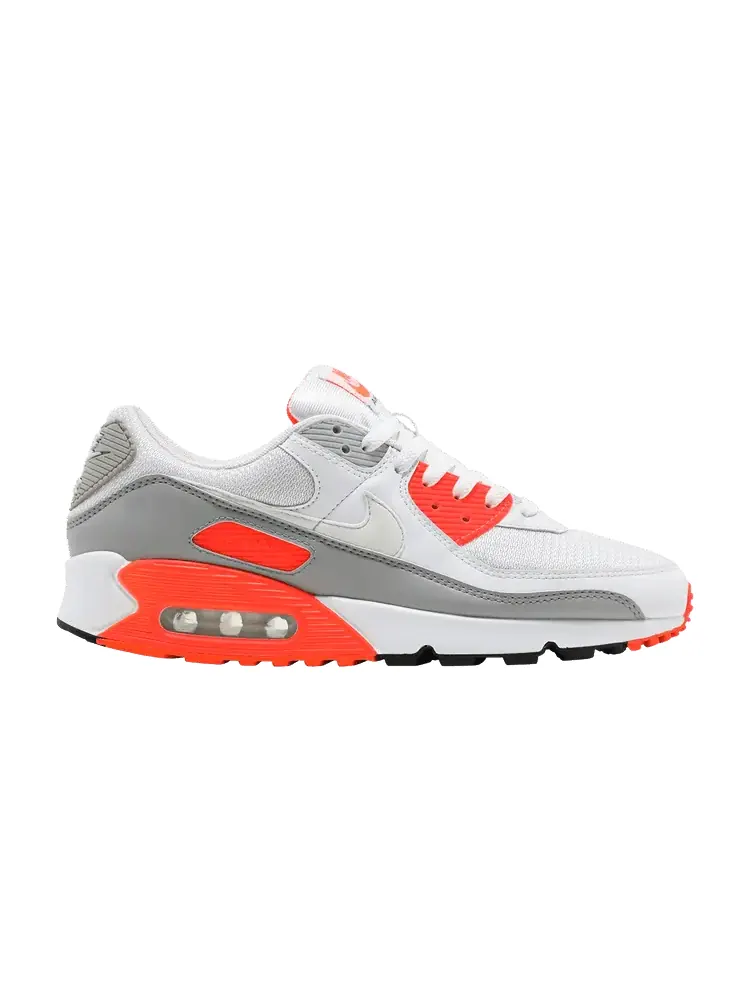 Кроссовки Nike Air Max 90 'Hyper Orange' — изображение 1 из 9