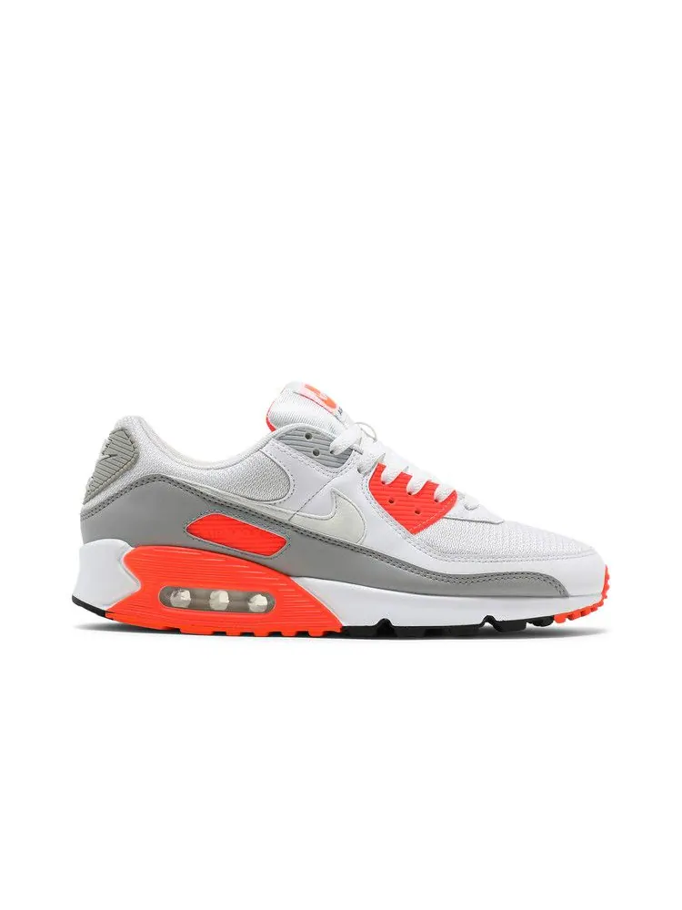 Кроссовки Nike Air Max 90 'Hyper Orange' — изображение 2 из 9