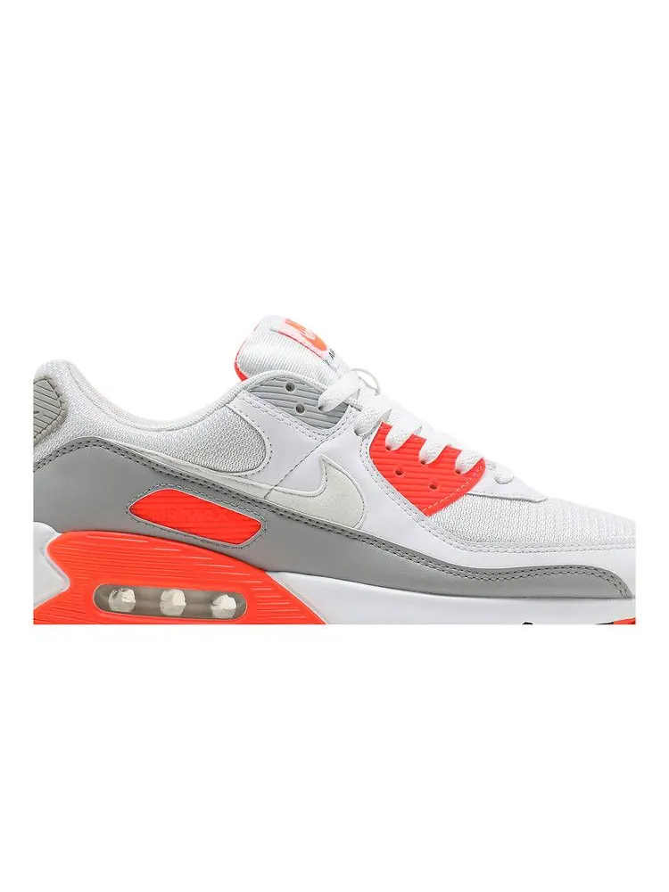 Кроссовки Nike Air Max 90 'Hyper Orange' — изображение 3 из 9