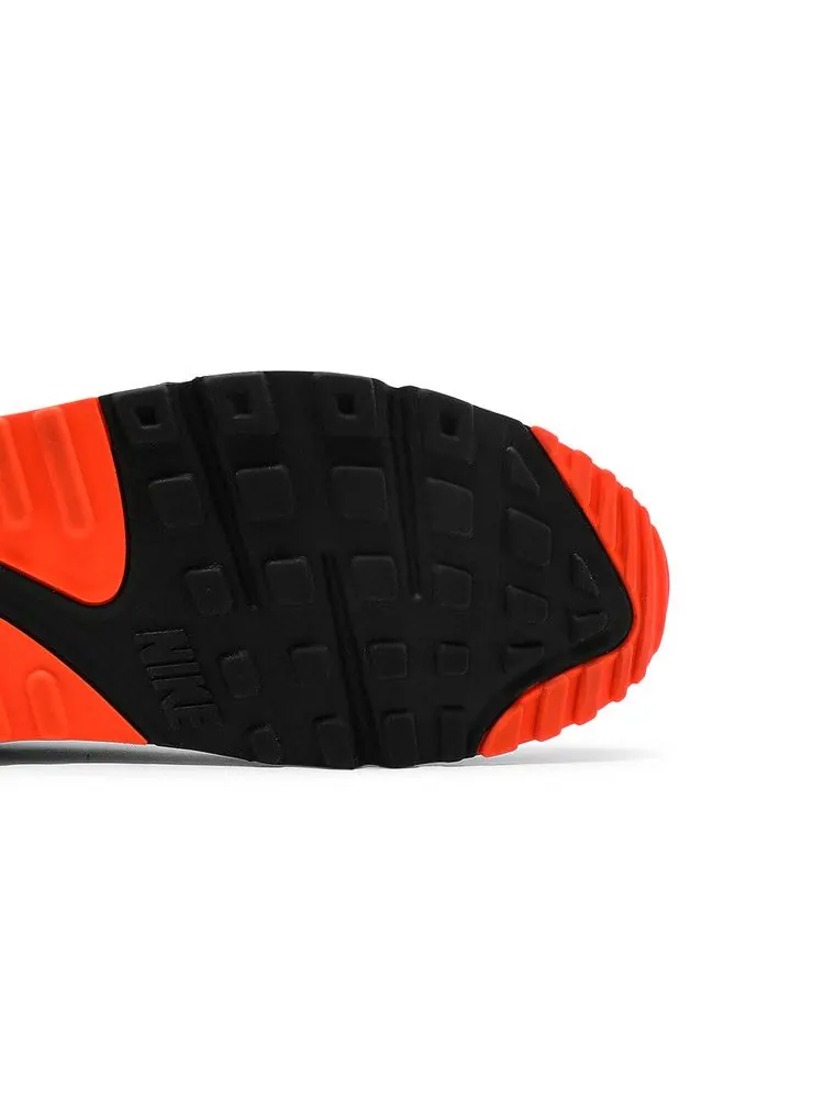 Кроссовки Nike Air Max 90 'Hyper Orange' — изображение 6 из 9