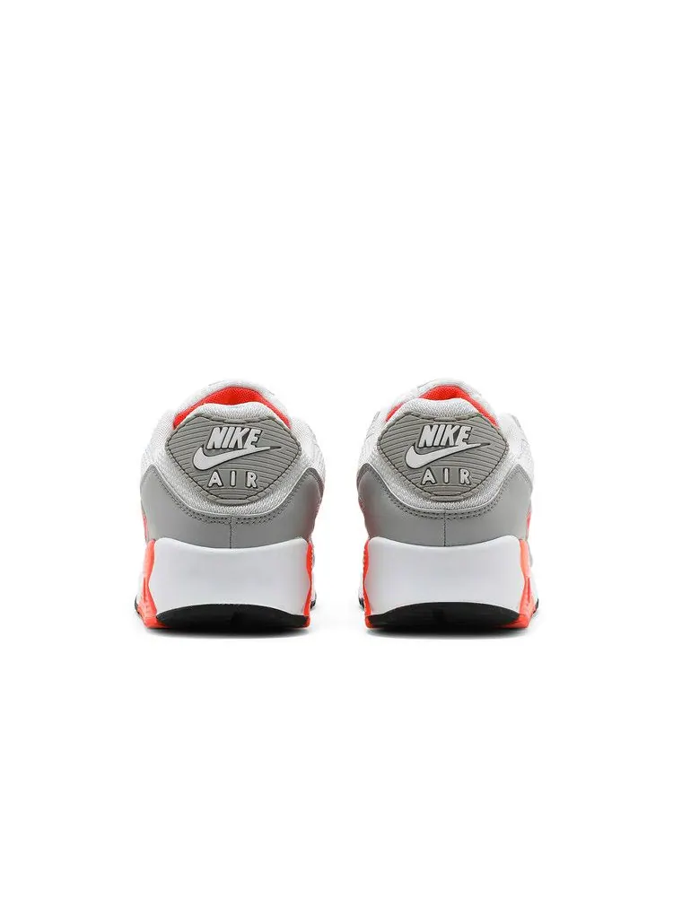 Кроссовки Nike Air Max 90 'Hyper Orange' — изображение 7 из 9