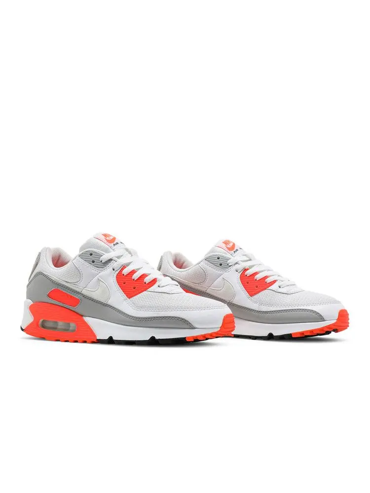 Кроссовки Nike Air Max 90 'Hyper Orange' — изображение 9 из 9
