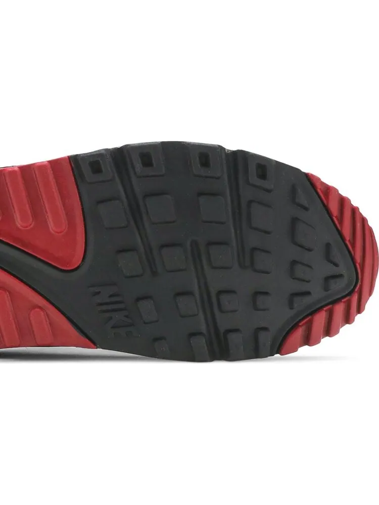 Кроссовки Nike Air Max 90 'New Maroon' — изображение 5 из 8, белый