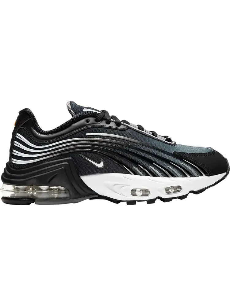 Кроссовки Nike Air Max Plus 2 GS 'Black Reflect Silver' — изображение 1 из 1, черный