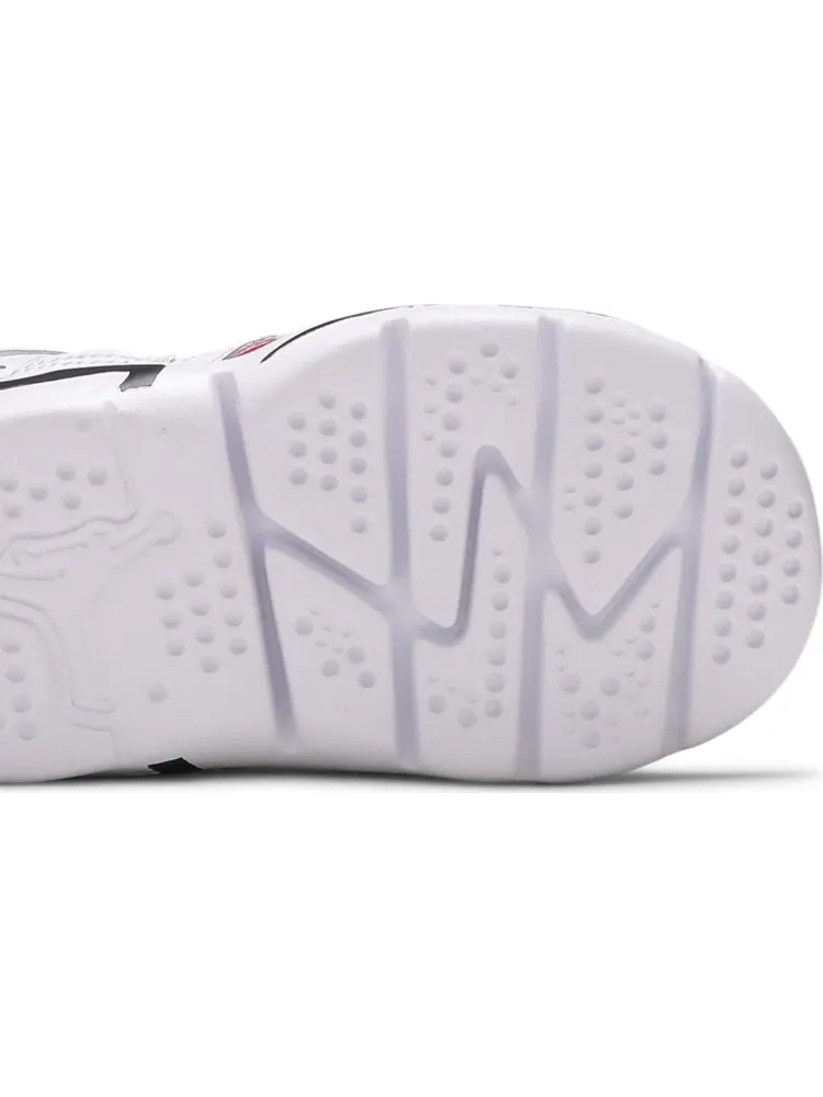 Кроссовки Air Jordan 6 Retro Little Flex TD Carmine — изображение 5 из 8, белый