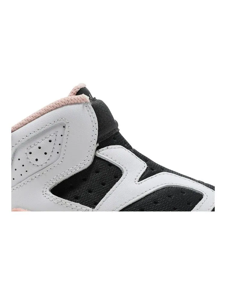 Кроссовки Air Jordan Air Jordan 6 Retro Little Flex TD 'White Arctic Orange' — изображение 3 из 9, белый/оранжевый