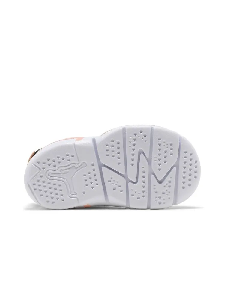 Кроссовки Air Jordan Air Jordan 6 Retro Little Flex TD 'White Arctic Orange' — изображение 5 из 9, белый/оранжевый