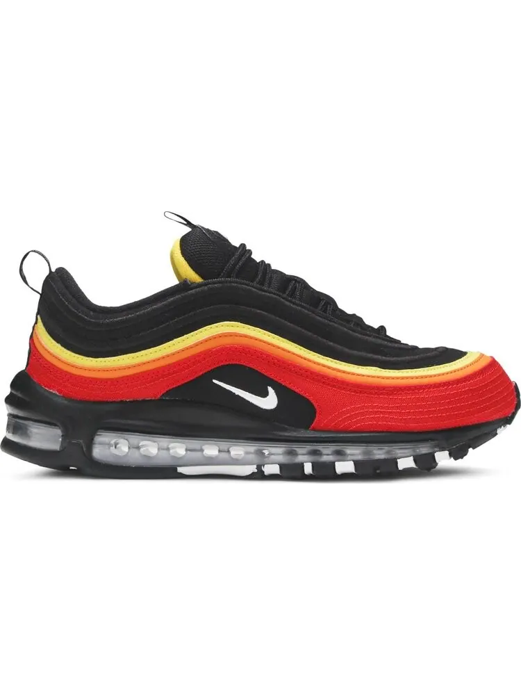 Кроссовки Nike Air Max 97 'Hanshin Tigers' — изображение 1 из 8, черный