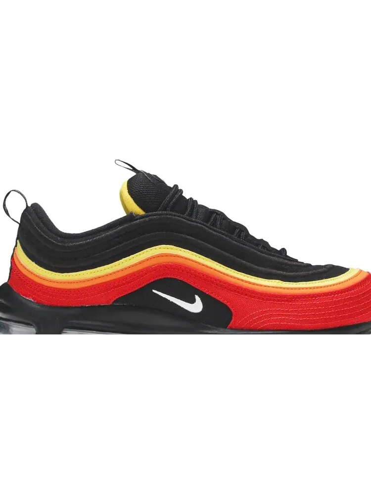 Кроссовки Nike Air Max 97 'Hanshin Tigers' — изображение 2 из 8, черный