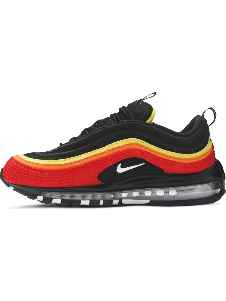 Кроссовки Nike Air Max 97 'Hanshin Tigers' — изображение 3 из 8, черный