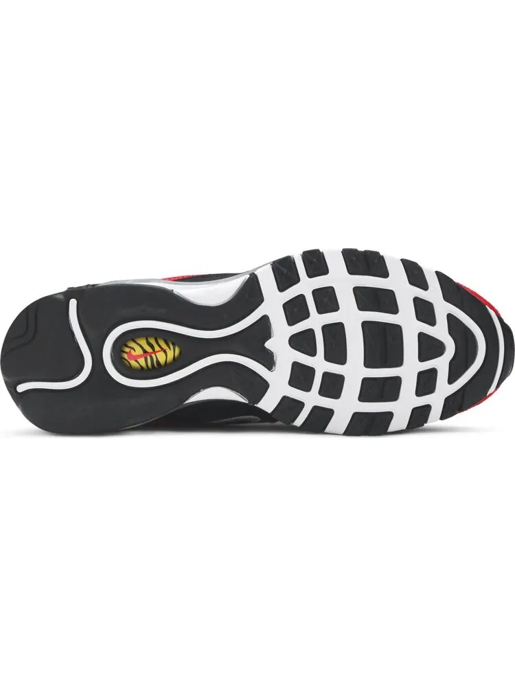 Кроссовки Nike Air Max 97 'Hanshin Tigers' — изображение 4 из 8, черный
