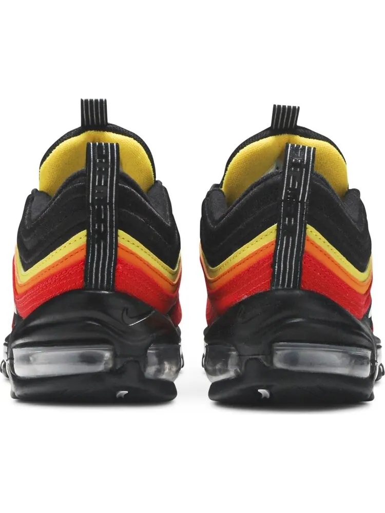 Кроссовки Nike Air Max 97 'Hanshin Tigers' — изображение 6 из 8, черный