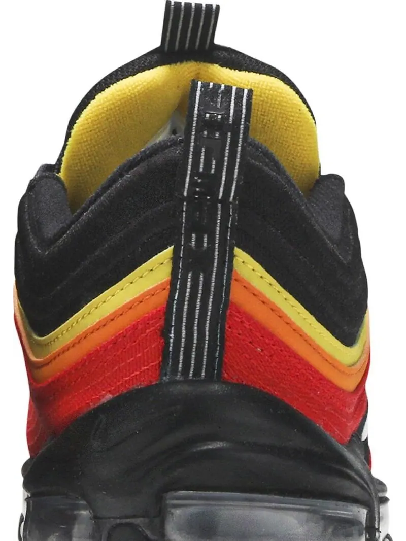 Кроссовки Nike Air Max 97 'Hanshin Tigers' — изображение 7 из 8, черный