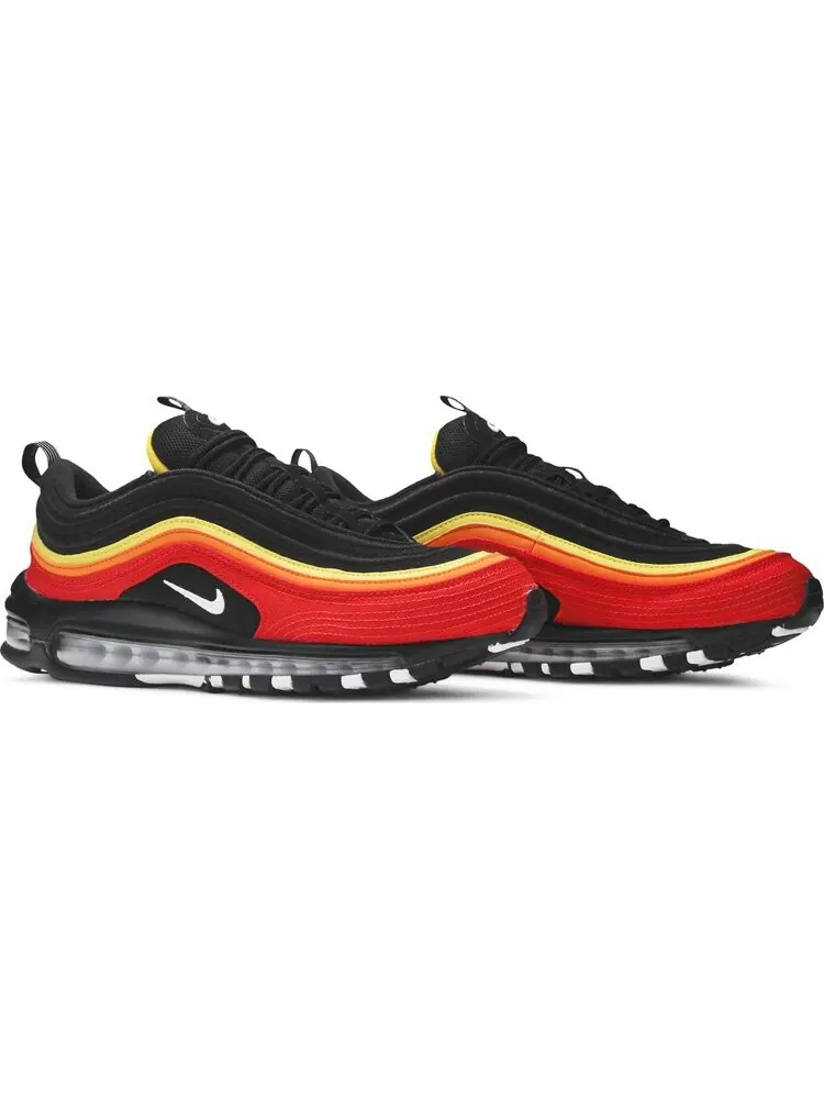 Кроссовки Nike Air Max 97 'Hanshin Tigers' — изображение 8 из 8, черный