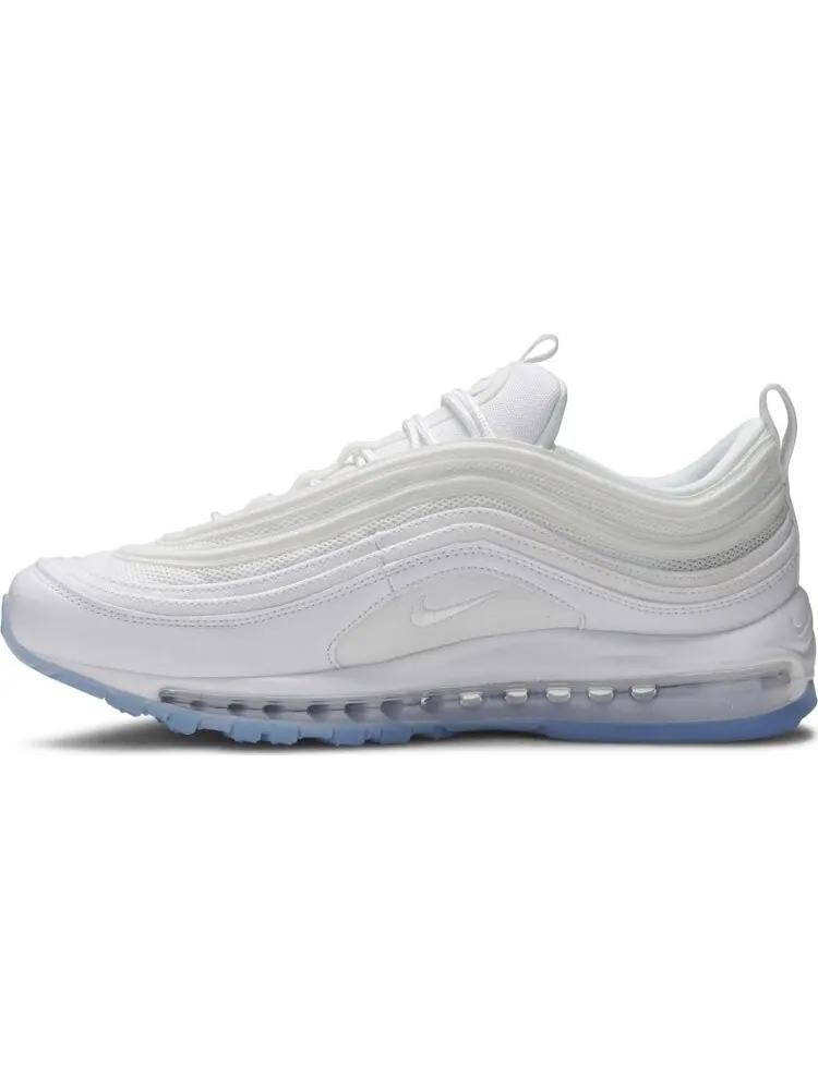 Кроссовки Nike Air Max 97 'White Ice' — изображение 3 из 8, белый