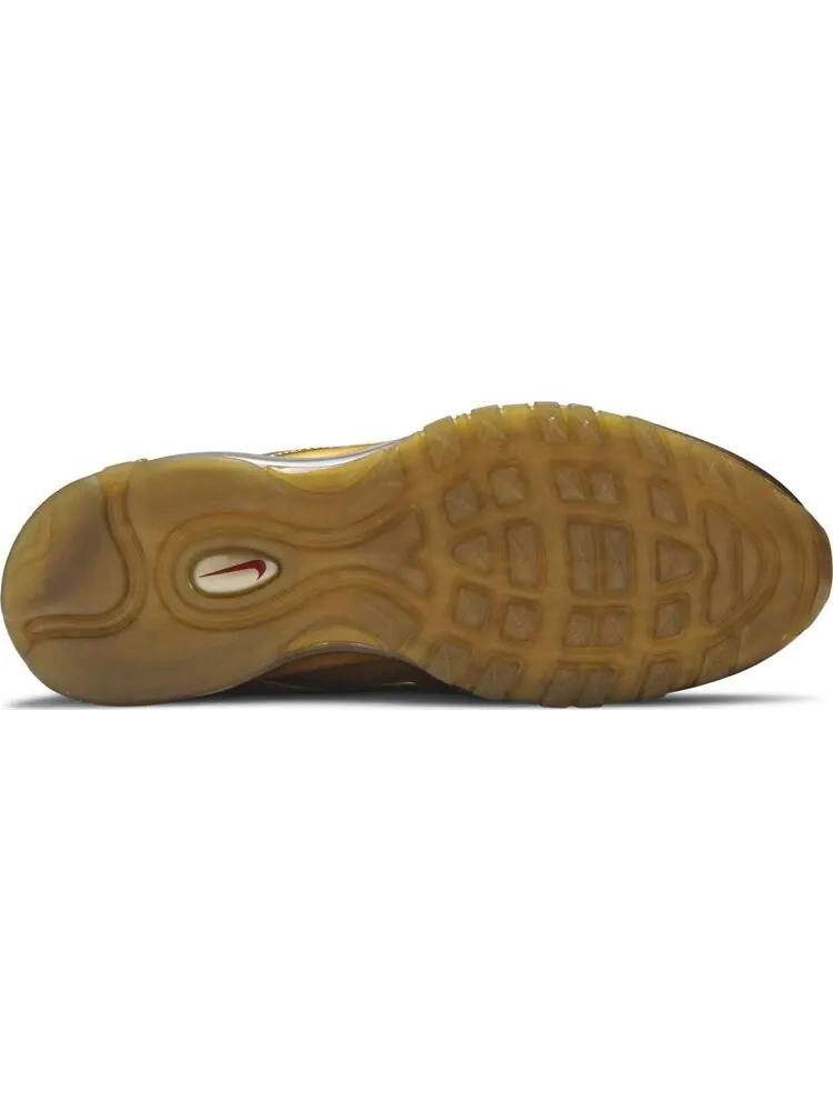 Кроссовки Nike Air Max 97 'Olympic Gold' — изображение 4 из 8, золото
