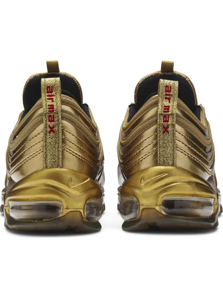 Кроссовки Nike Air Max 97 'Olympic Gold' — изображение 6 из 8, золото