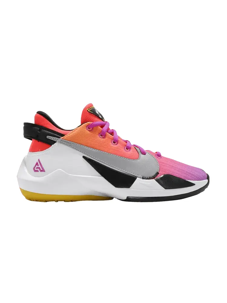 Кроссовки Nike Zoom Freak 2 EP GS 'Gradient Fade' — изображение 1 из 1