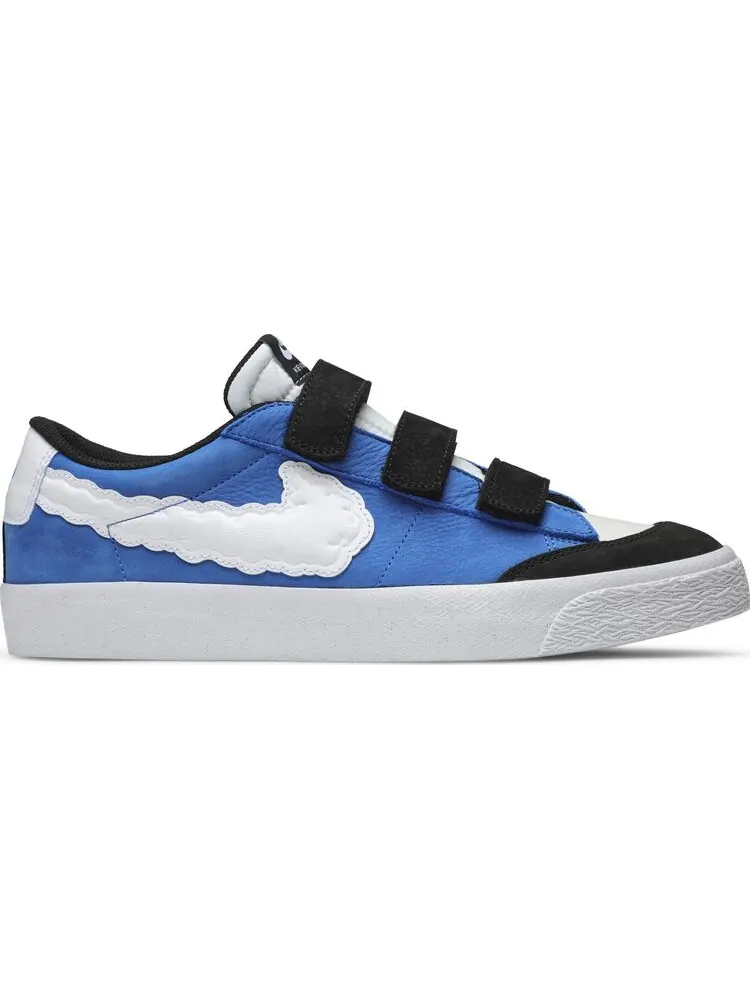 Кроссовки Nike Kevin Bradley x Zoom Blazer AC XT ISO SB 'Heaven' — изображение 1 из 8, синий