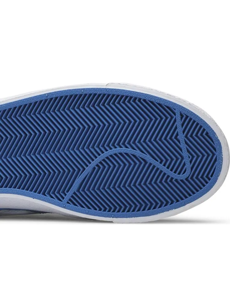 Кроссовки Nike Kevin Bradley x Zoom Blazer AC XT ISO SB 'Heaven' — изображение 5 из 8, синий